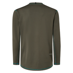 SEEKER THERMAL GRID LONG SLEEVE JERSEY