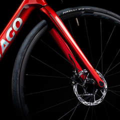 V4 Disc Shimano 105 R7170 Di2 Fulcrum