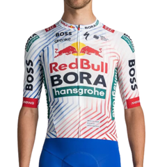Maillot Race TDF de manga corta del Red Bull ‑ BORA ‑ hansgrohe