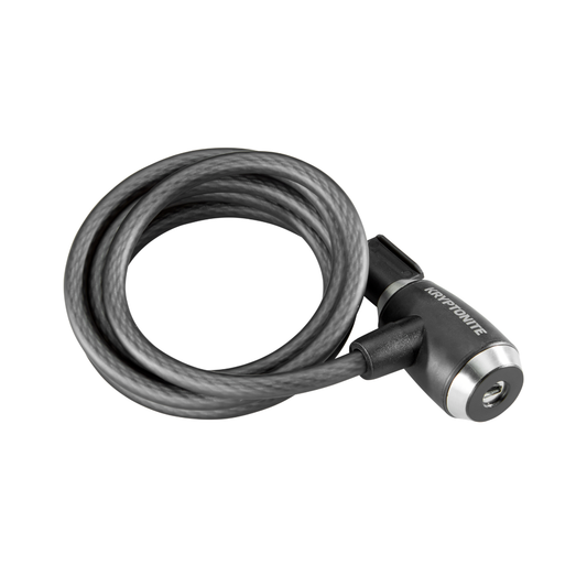 Candado Kryptonite 1018 con llave