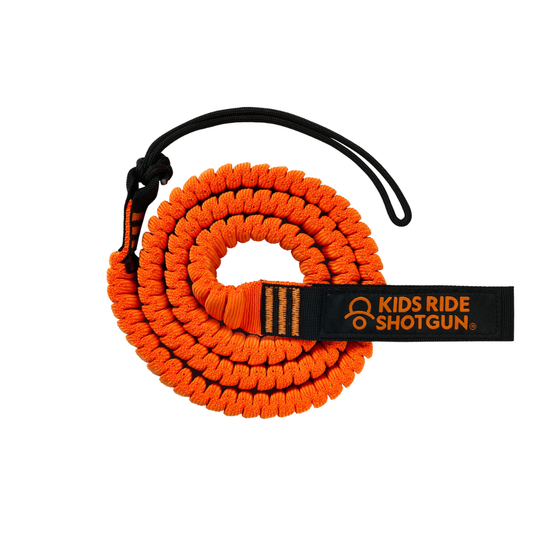 MTB Tow Rope