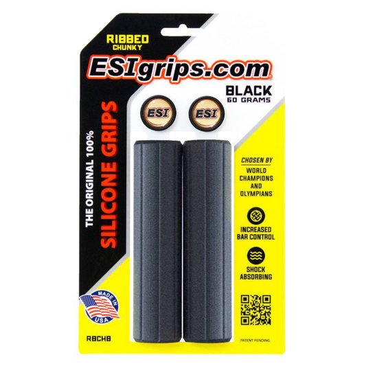 Puños Ribbed Chunky