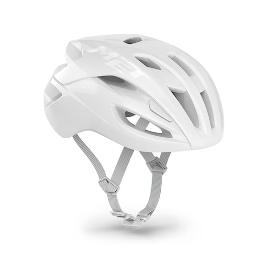 MET Rivale Absolute White
