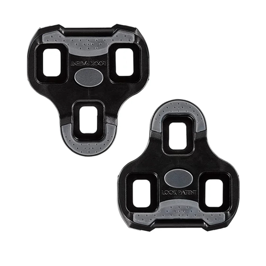 Placas LOOK Ruta KEO GRIP 0°