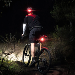 Luz Trasera Plus 20 Lúmenes