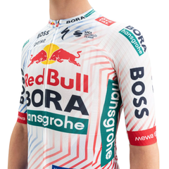 Maillot Race TDF de manga corta del Red Bull ‑ BORA ‑ hansgrohe