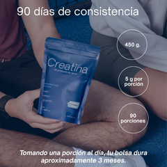 Creatina Monohidratada Creapure®