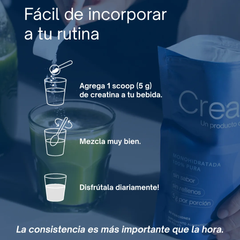 Creatina Monohidratada Creapure®