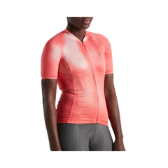Women's SL Air Distortion Short Sleeve Jersey