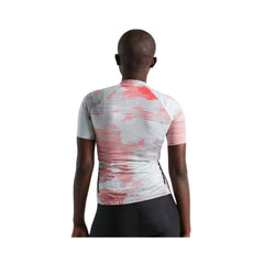 Women's SL Blur Short Sleeve Jersey
