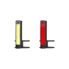 Luces Delanteras Y Traseras KNOG Plus 40/20