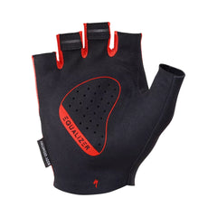 Men's Body Geometry Grail Short Finger Gloves