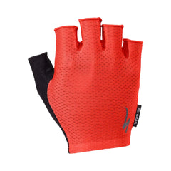 Men's Body Geometry Grail Short Finger Gloves