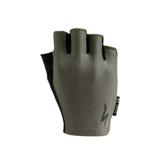 Men's Body Geometry Grail Short Finger Gloves