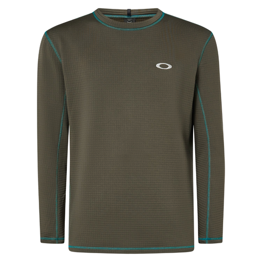 SEEKER THERMAL GRID LONG SLEEVE JERSEY