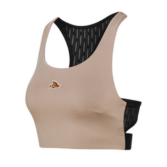 Sport Bra Cesarine Women Oyster Grey