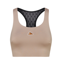 Sport Bra Cesarine Women Oyster Grey