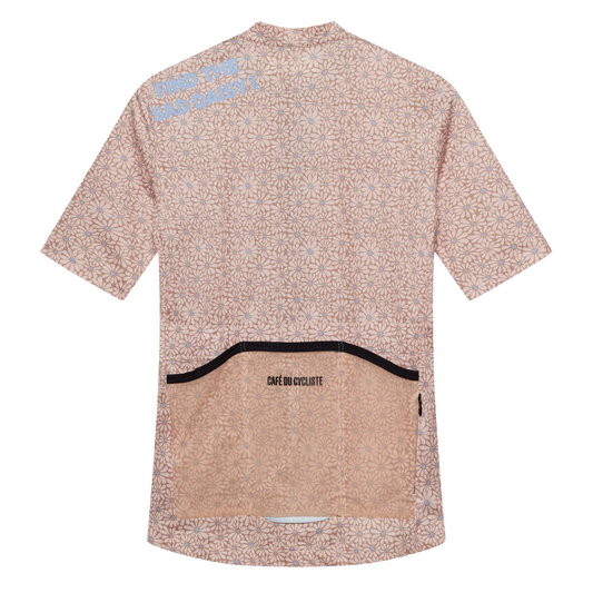 Women's Cycling Jersey Fleurette
