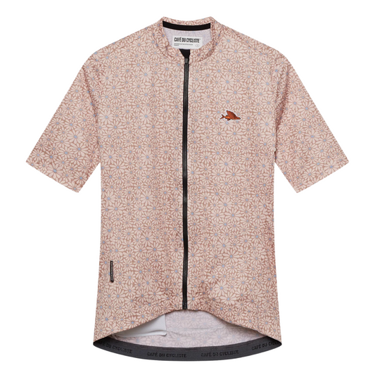 Women's Cycling Jersey Fleurette