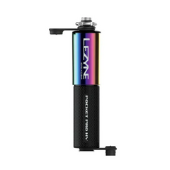 Bomba Lezyne Pocket Drive Pro HV Neo Metallic