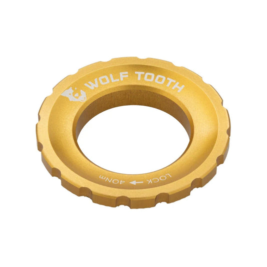 Centerlock Rotor Lockring – External Spline