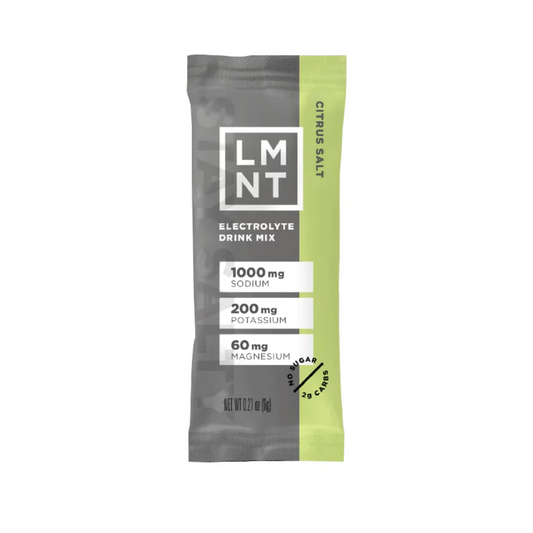 LMNT Electrolyte Drink Mix 6g