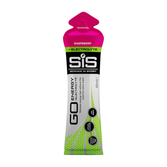 SIS Go Energy + Caffeine Gel