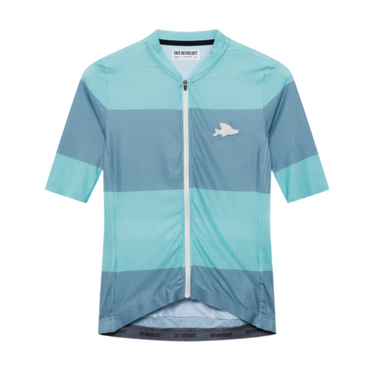 Men's Jersey Angeline Riviera Blue/Deep Water