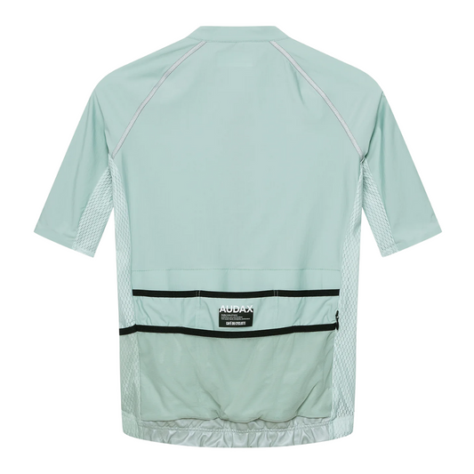 Men's Cycling Jersey Madga Jadeite