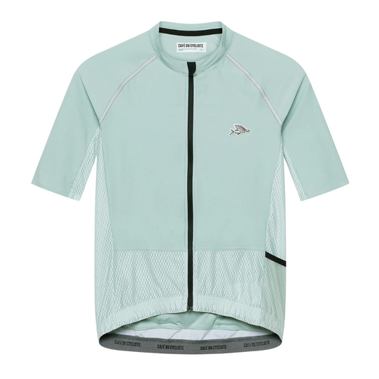 Men's Cycling Jersey Madga Jadeite