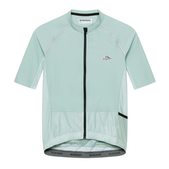 Men's Cycling Jersey Madga Jadeite