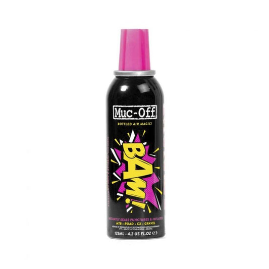 Sellador e Inflador BAM