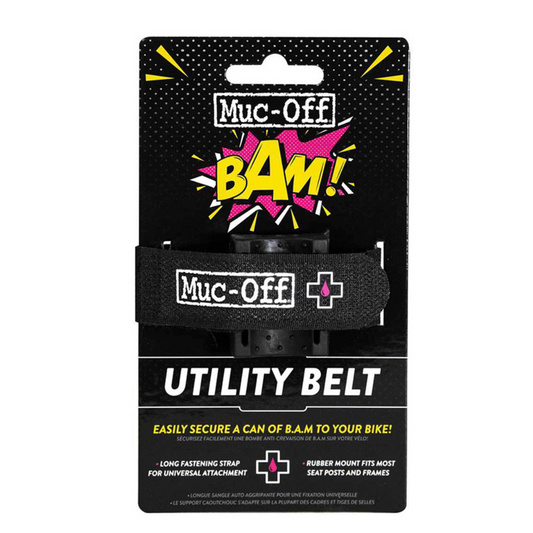 Cinturón para Sellador e Inflador BAM