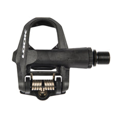 Pedal Ruta KEO 2 MAX Carbon Contacto Carbón/CrMo Negro + Placas