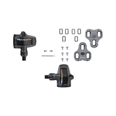 Pedal Ruta KEO Blade Carbon Contacto CrMo + Placas