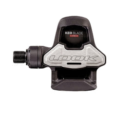 Pedal Ruta KEO Blade Carbon Contacto CrMo + Placas