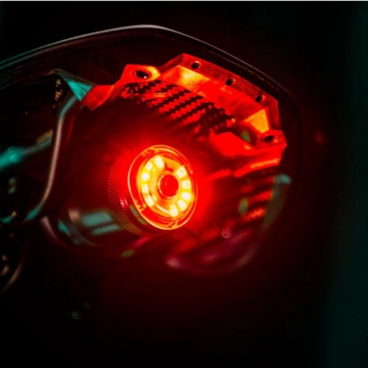 Lampara Lezyne SADDLE Drive 250 Lumens