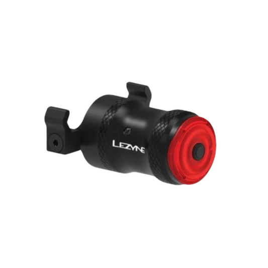 Lampara Lezyne SADDLE Ai Alert 250 Lumens