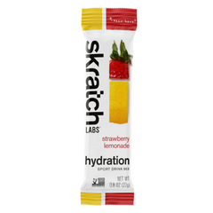 Skratch Labs Hydration Mix Strawberry Lemonade 24 gr