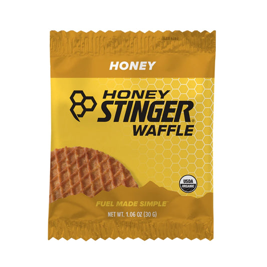 Honey Stinger Waffle