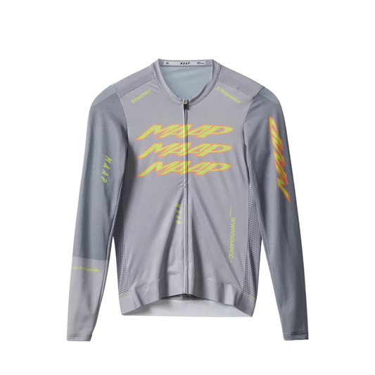 MAAP Pulse Pro Air Long Sleeve Jersey 3.0