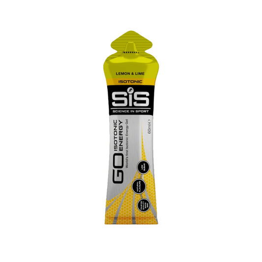 Gel Go Isotonic Energy