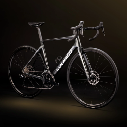 V4 Disc Shimano Ultegra R8170 Di2 Fulcrum