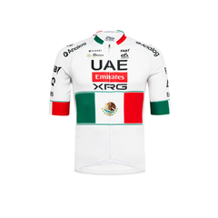 Jersey UAE Replica National Champ SS Campione Messico 2026