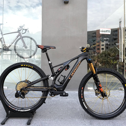 S-Works Turbo Levo SL 2021
