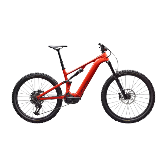 Turbo Levo 4 Alloy