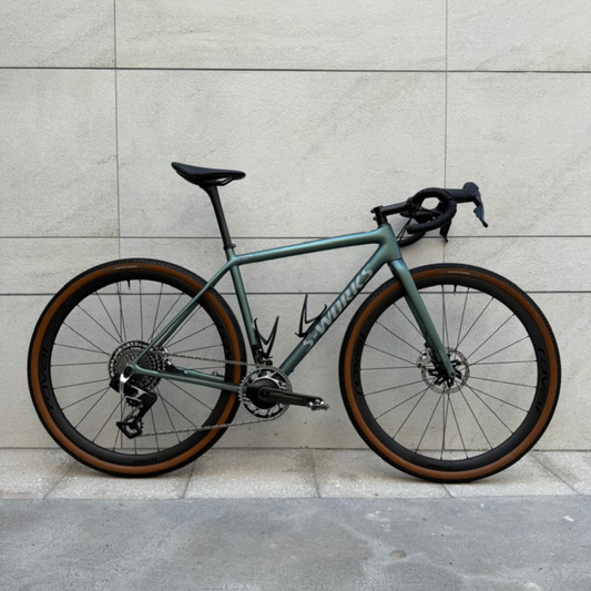 Crux S-Works 2026