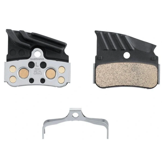 Balatas N04C Metalica Con Disipador