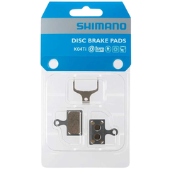 Balatas De Freno K04Ti.Mx Metal