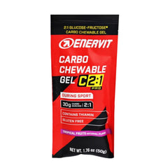 Carbo Chewable Gel 2:1 Pro 50g